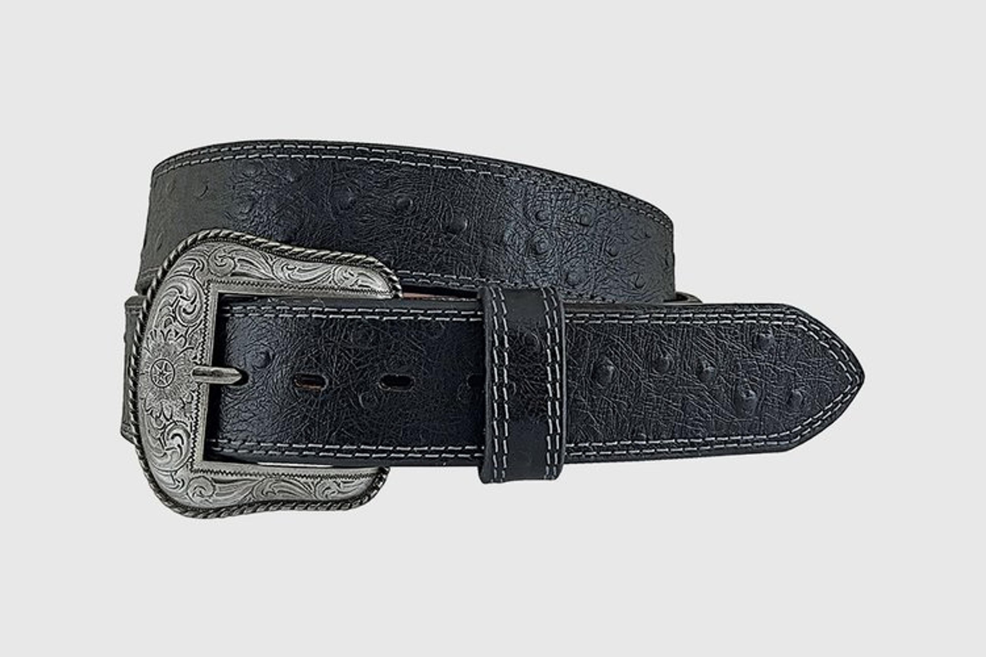 Gem-Dandy Mens Belts-8682500-001