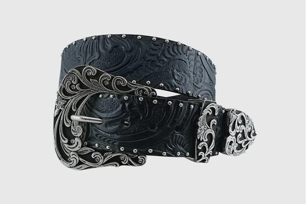 Gem-Dandy Womens Belts-8860790-001
