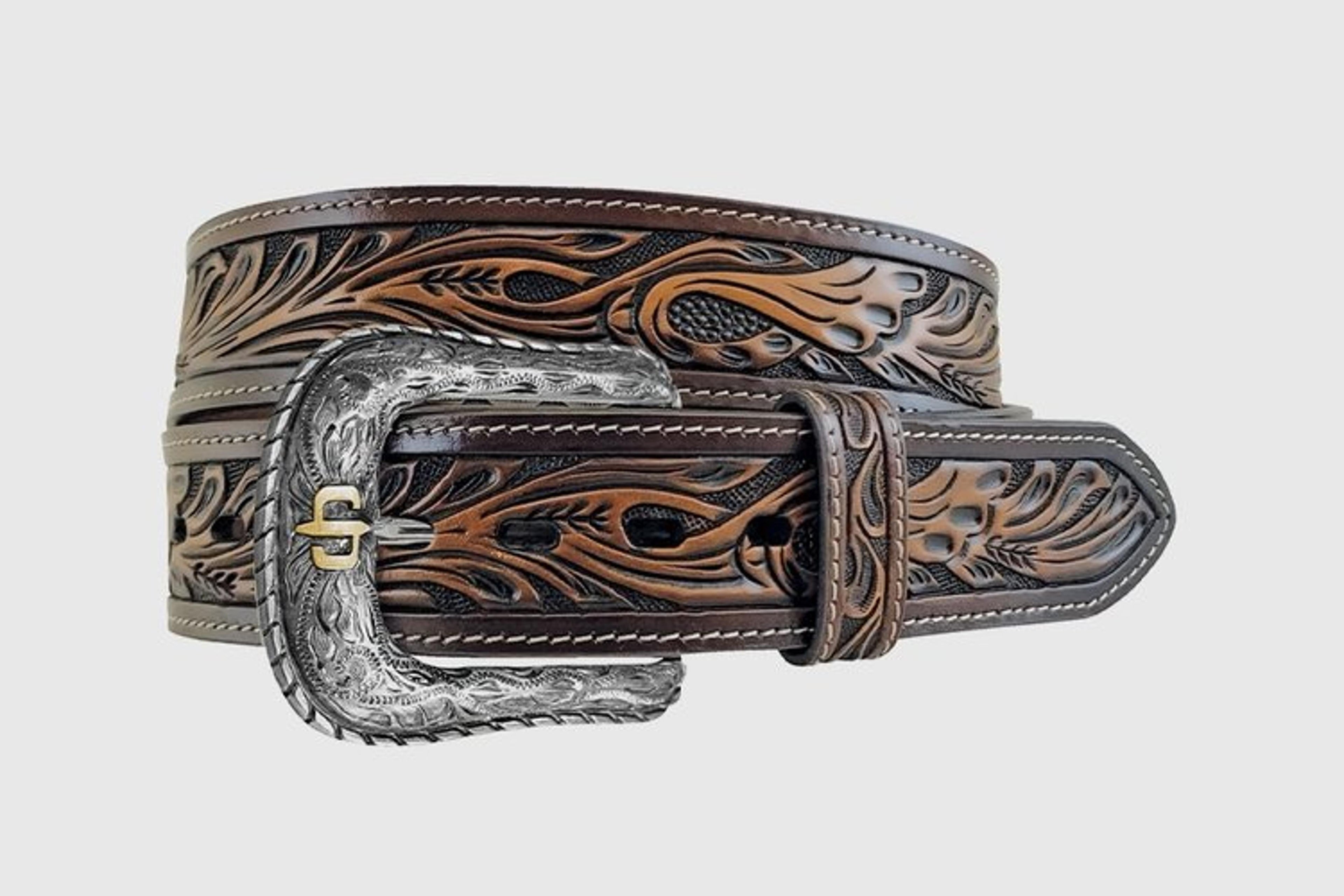 Gem-Dandy Mens Belts-9907500-204