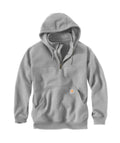 Carhartt Mens Rain Defender Loose Fit Heavyweight Quarter-Zip Sweatshi-100617-034