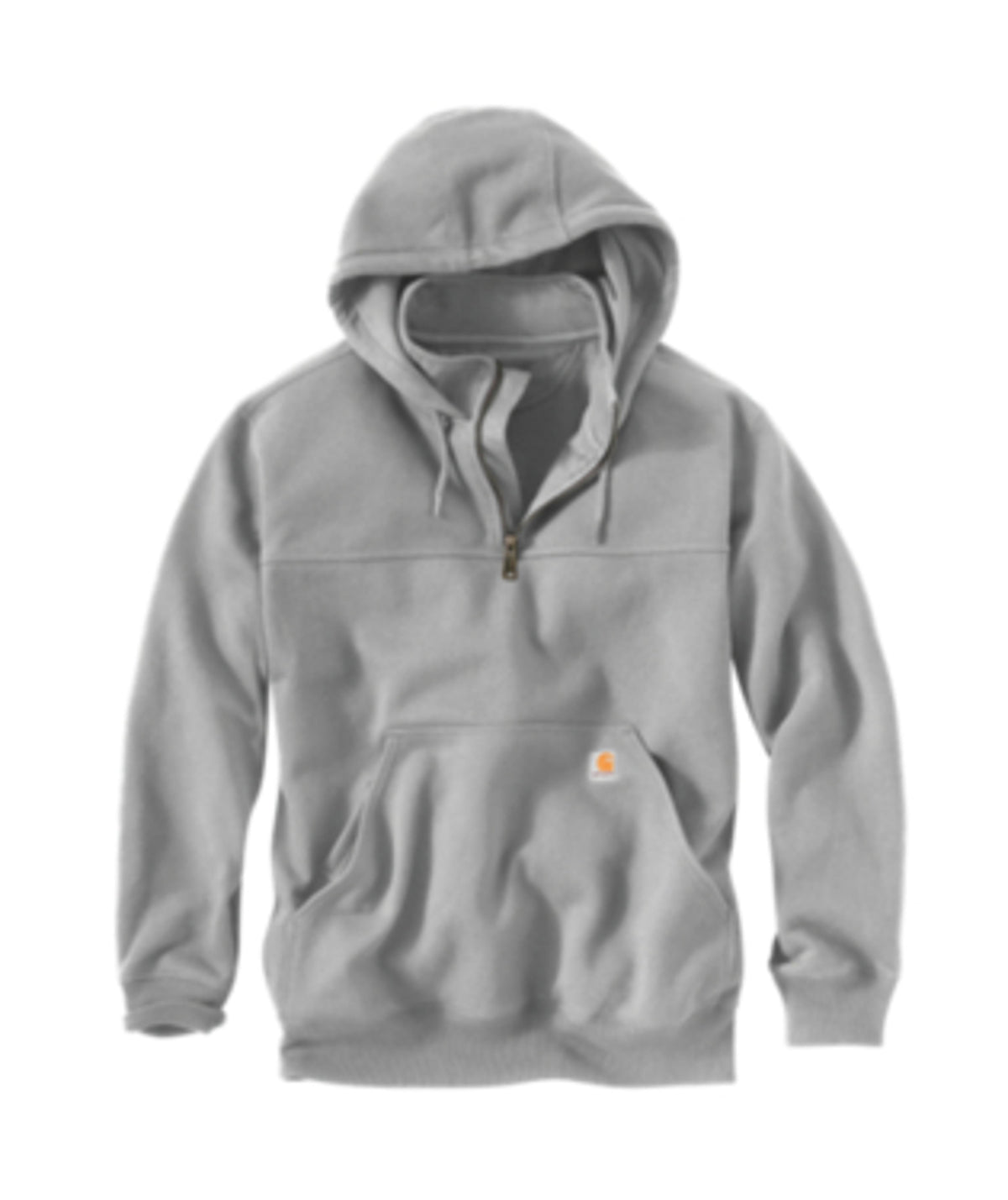 Carhartt Mens Rain Defender Loose Fit Heavyweight Quarter-Zip Sweatshi-100617-034
