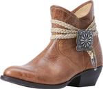 Ariat Womens Circuit Sage Drk Tan-10029663