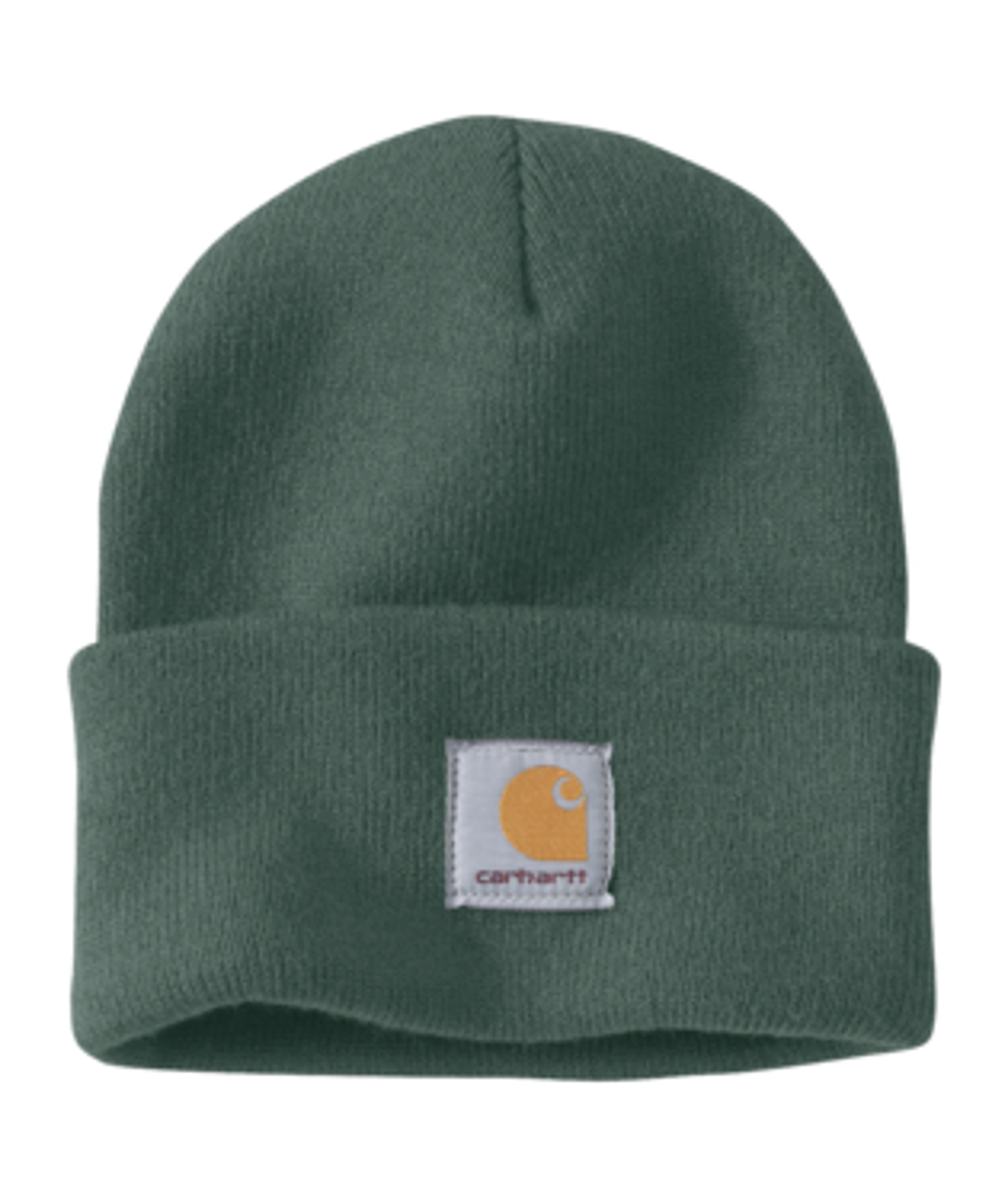 Carhartt A18 Knit Cuffed Beanie -GH6-A18-GH6