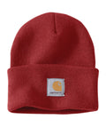 Carhartt A18 Knit Cuffed Beanie -R99-A18-R99