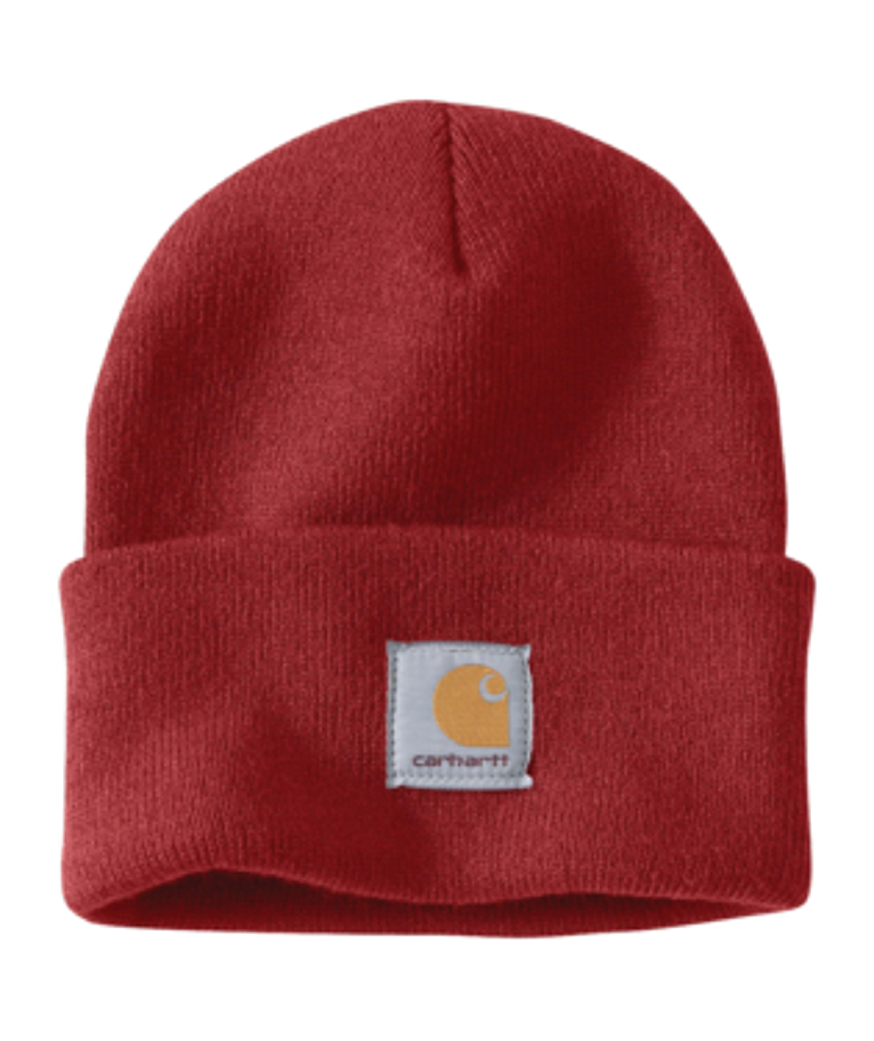 Carhartt A18 Knit Cuffed Beanie -R99-A18-R99