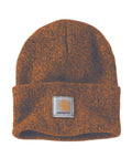 Carhartt A18 Knit Cuffed Beanie -RB0-A18-RB0