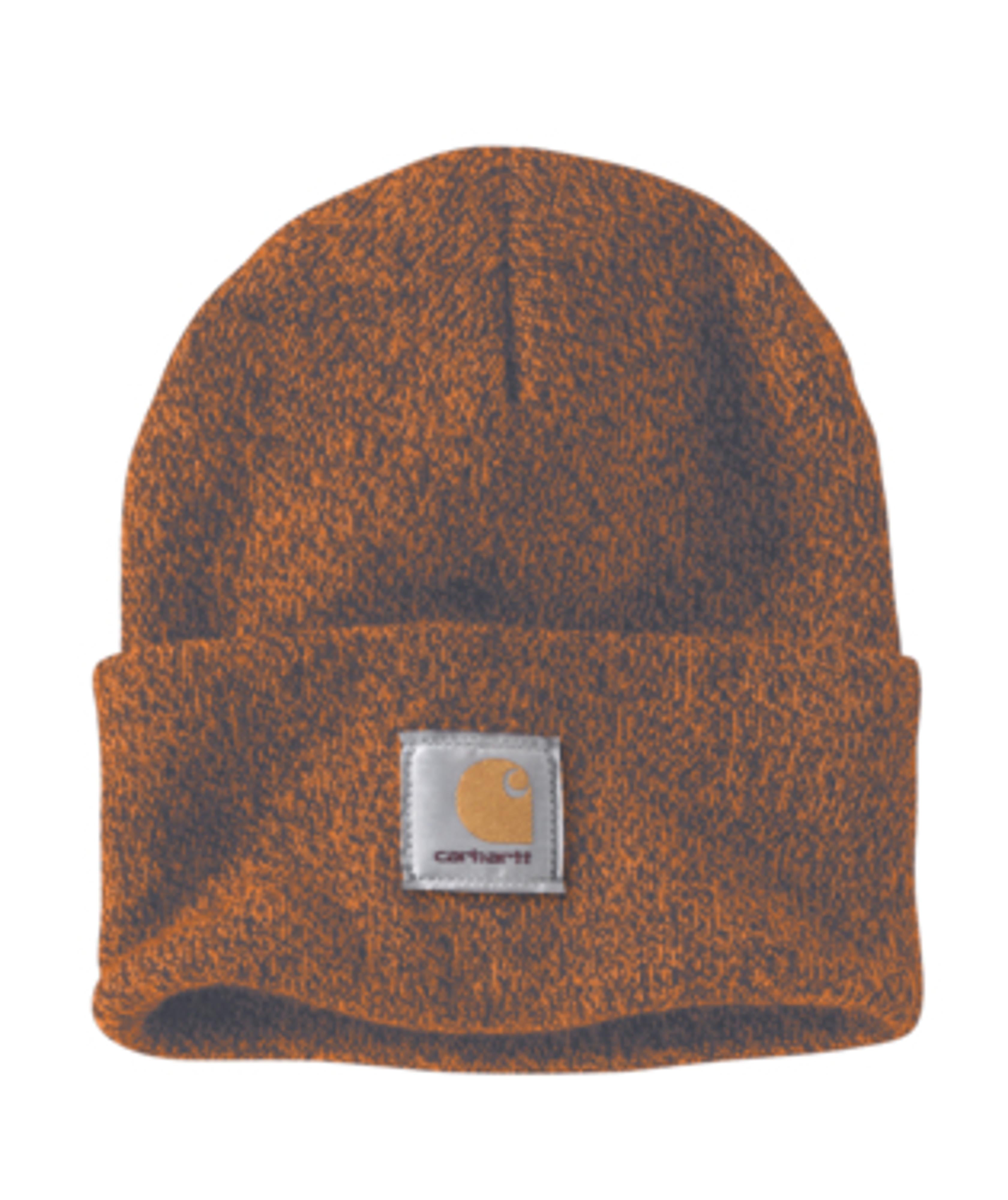 Carhartt A18 Knit Cuffed Beanie -RB0-A18-RB0