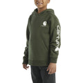 Carhartt Kids Long-Sleeve Graphic Sweatshirt-CA6581-CG26-Y