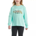 Carhartt Kids Long-Sleeve Tractor T-Shirt-CA7065-A36-T