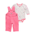 Carhartt Kids Infant Quilted Overall Set-CG9903-P391-I