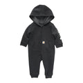 Carhartt Kids Black Coverall-CM8752-K01H-I