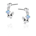 Montana Silversmiths River Bend Opal Crystal Earrings-ER5799