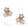 Montana Silversmiths Wildflower Meadow Earrings-ER5800