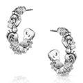 Montana Silversmiths Windblown Elegance Crystal Earrings-ER5862