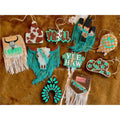 The Wild One Howdy Yall Car Freshie Assortment -10-FA01