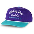Whiskey Bent Hat Co The Huckleberry-HUCKBERY