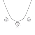 Montana Silversmiths Pure Halo Jewelry Set-JS6022