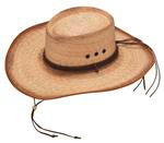 M&F Western Palm Gambler 4 1/4 Fancy Trim