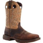 Rocky, Durango, Muck Boots Mens Rebel Sq Toe St Wp
