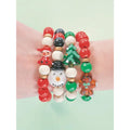 Simply Southern Christmas Braclet-BRAC-GLSN