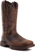Durango Mens Rebel Square Toe Steel Toe-DB4343