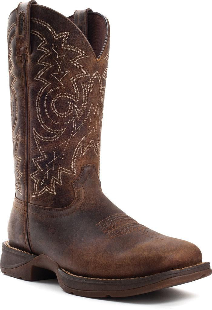 Durango Mens Rebel Square Toe Steel Toe-DB4343