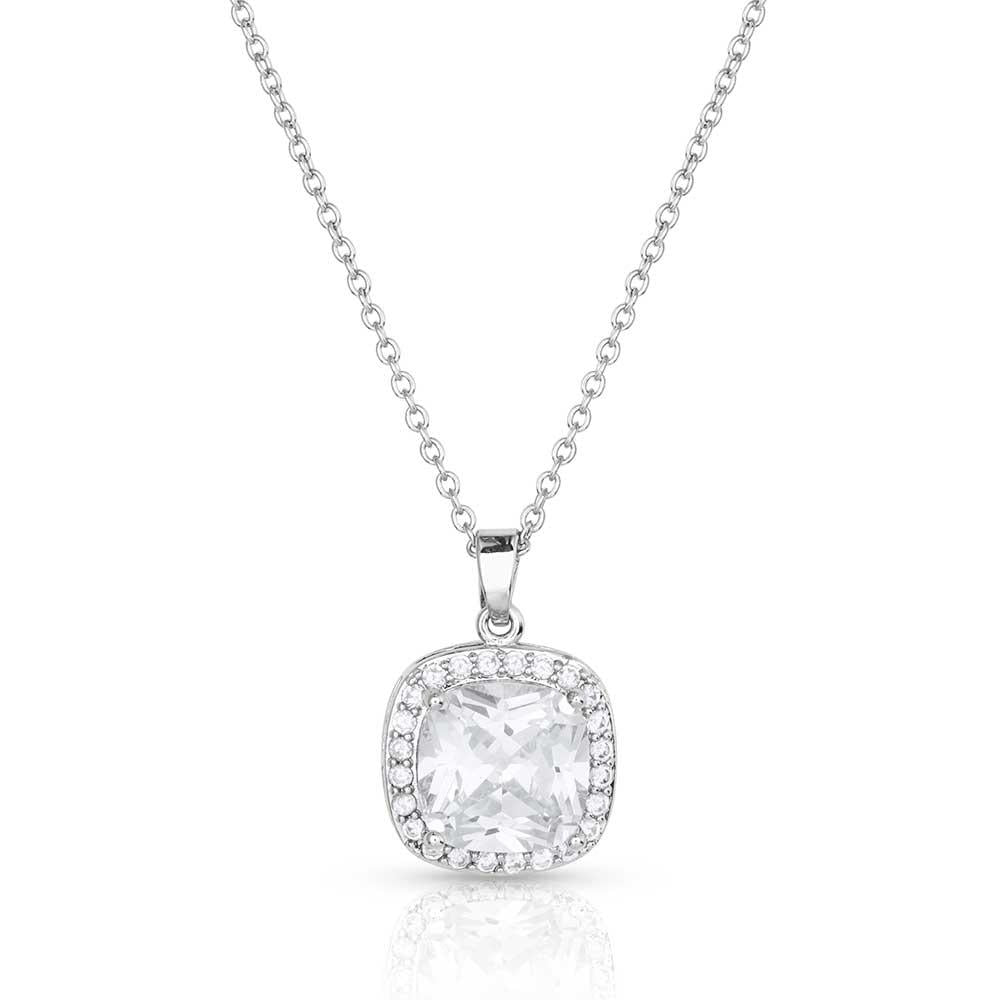Montana Silversmiths Marquee Lights Crystal Necklace-NC5710