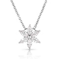 Montana Silversmiths Floral Cheer Crystal Necklace-NC5851
