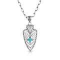 Montana Silversmiths Patterns Of The Southwest Necklace-NC5863