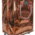 Simply Southern Bag Roll Tote Brown-ROLLTOTE-BROWN