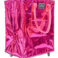 Simply Southern Bag Roll Tote Dark Pink-ROLLTOTE-DKPINK
