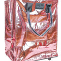 Simply Southern Bag Roll Tote Rose-ROLLTOTE-ROSE