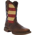 Rocky, Durango, Muck Boots Patriotic Rebel Sq Toe