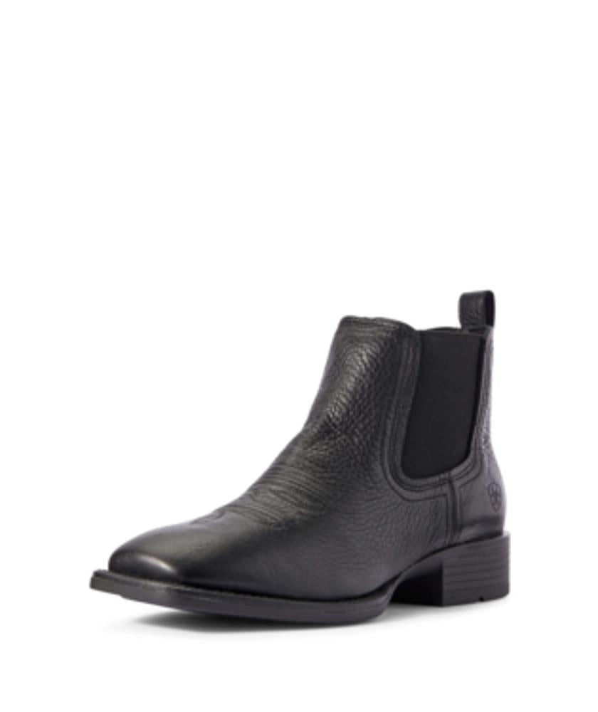 Ariat Mens Booker Ultra Black-10031453