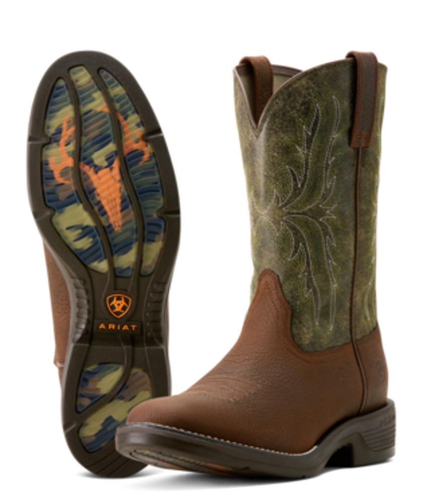 Ariat Mens Ridgeback Round Toe-10053575