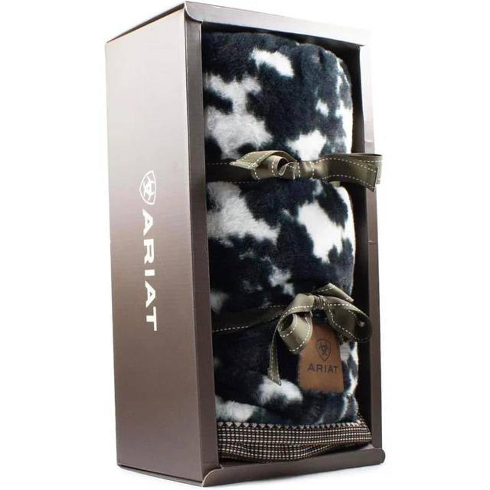 Ariat Socks - Nester Snuggle Blanket Pony-AR3874-001