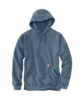 Carhartt Mens Loose Fit Midweight Logo Sleeve Graphic Hoodie Thundercl-K288-HH5