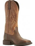 Ariat Mens Round Pen Shock Shield Copper-10029691