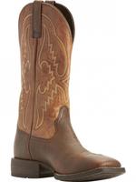 Ariat Mens Round Pen Shock Shield Copper-10029691