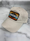Red Dirt Hat Co Army Sunset-Khaki/Stone-RDHC400