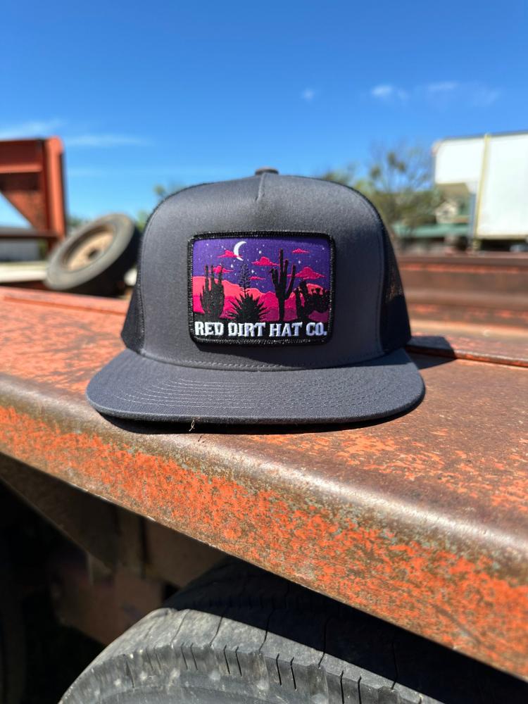 Red Dirt Hat Co Nightfall-RDHC421