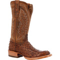 Durango ® Men's Prca Collection Full-Quill Ostrich Western Boot-DDB0463