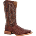 Durango ® Men's Prca Collection Caiman Belly Western Boot-DDB0471