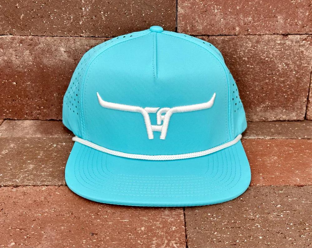 Cactus Alley Hats Cactus Alley Longhorn-LH103-S127WHT
