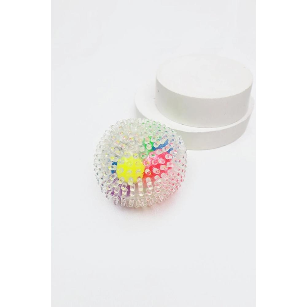 Love And Repeat Kids Light up Mesh Squishy Spike Ball-LRCB28