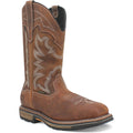 Dan Post Mens Wasatch st Waterproof Western Work Boot-DP59463