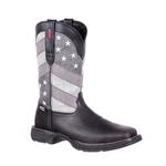 Rocky, Durango, Muck Boots Rebel Faded Black Flag