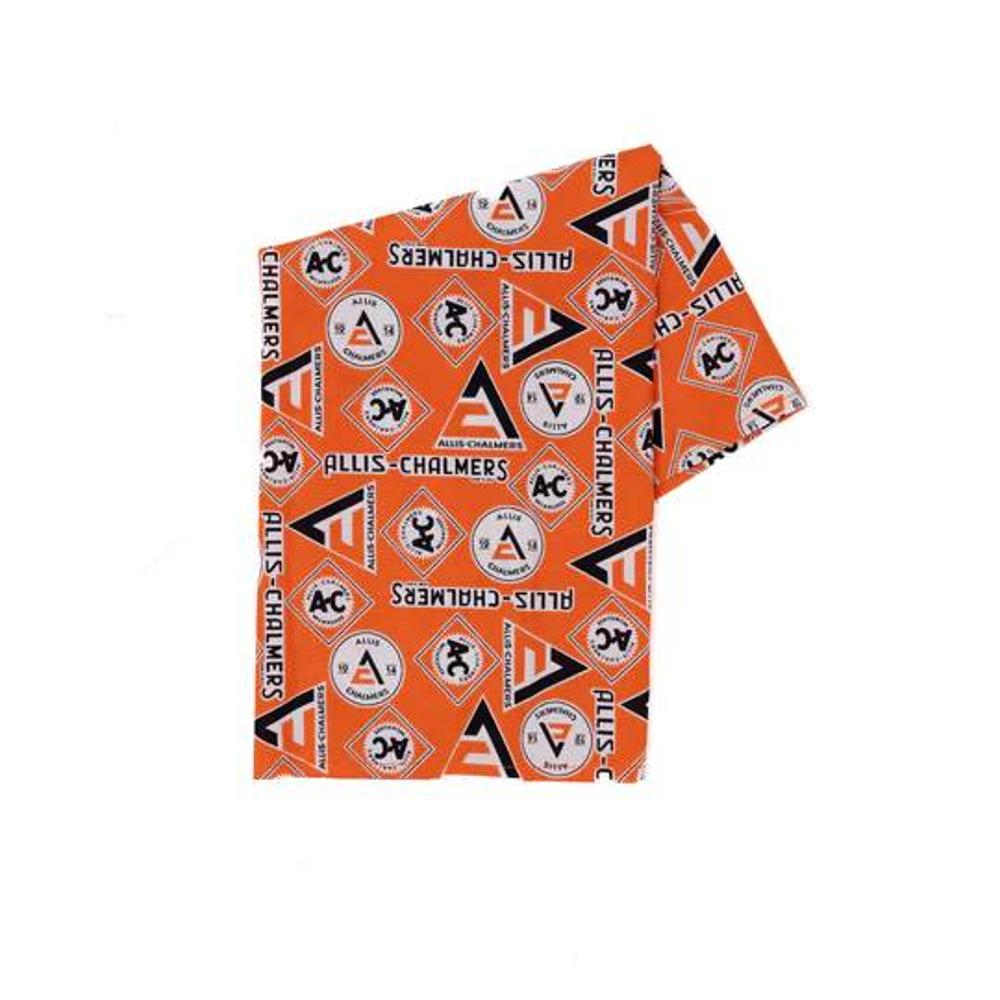 Allis Chalmers Logo Bandanna