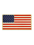 Pin Mart American Flag Magnetic Pin-S1397