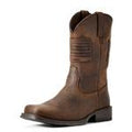 Ariat Mens Rambler Patriot Dist Bro-10029692
